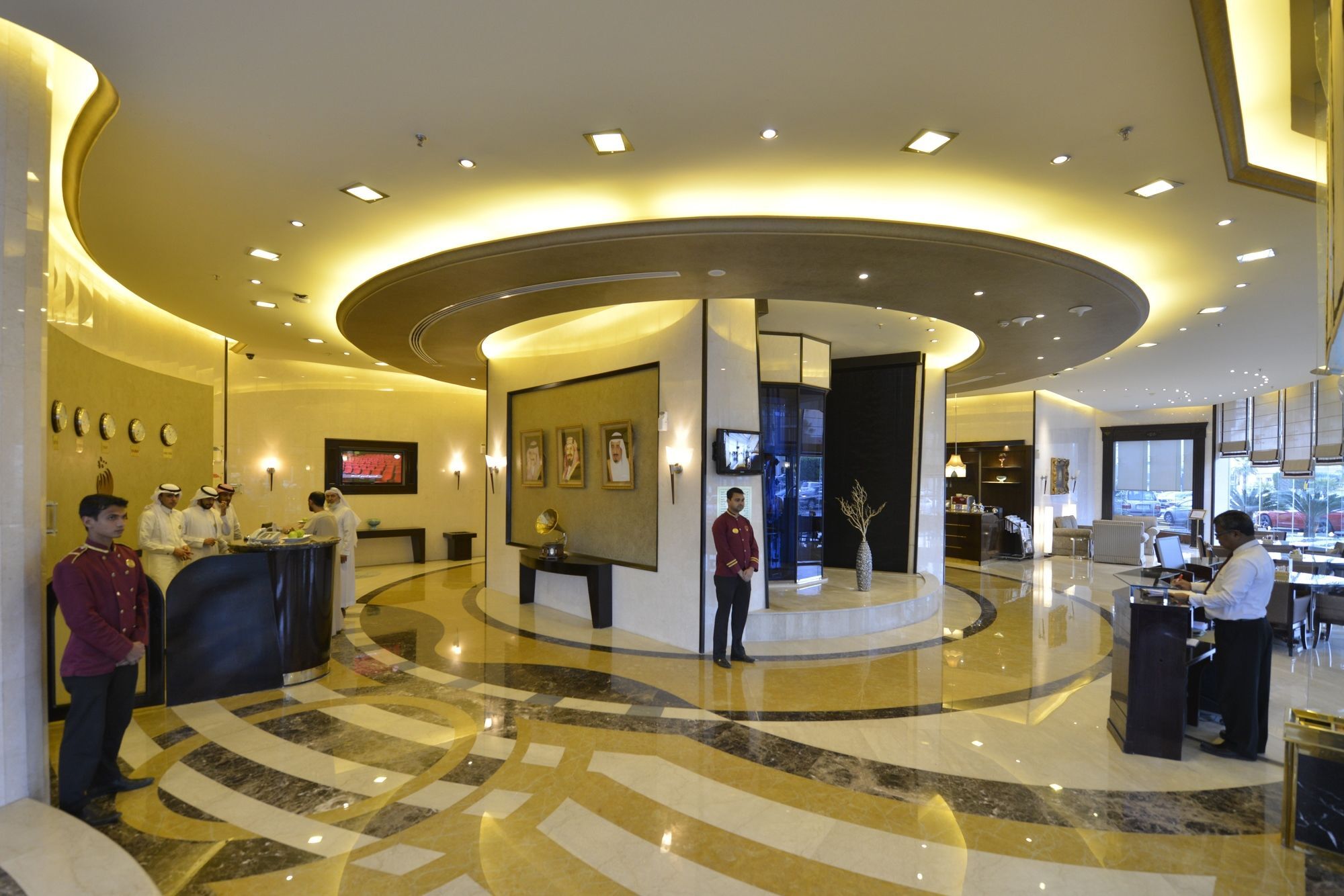 Awaliv International Hotel Ταΐφ Εξωτερικό φωτογραφία